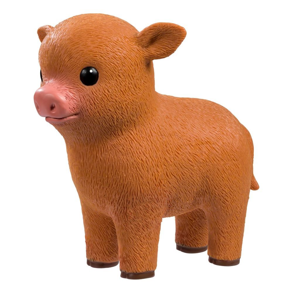 Toysmith Farm Fresh Epic Farm Animals - Calf