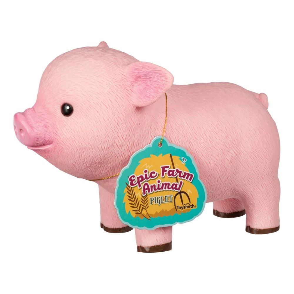 Toysmtih Farm Fresh Epic Farm Animals - Piglet