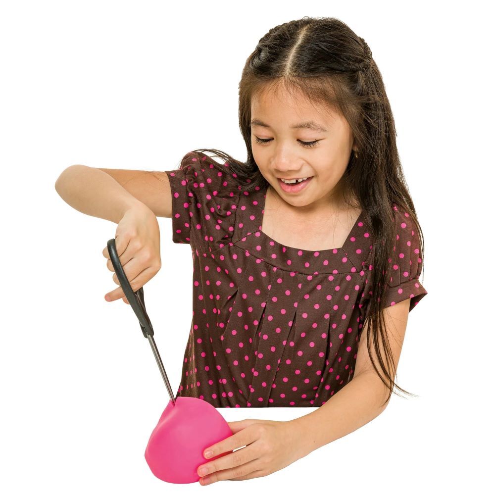 Toysmith Oddly Satisfying Surprise 'N Slime Mystery Ball Assortment