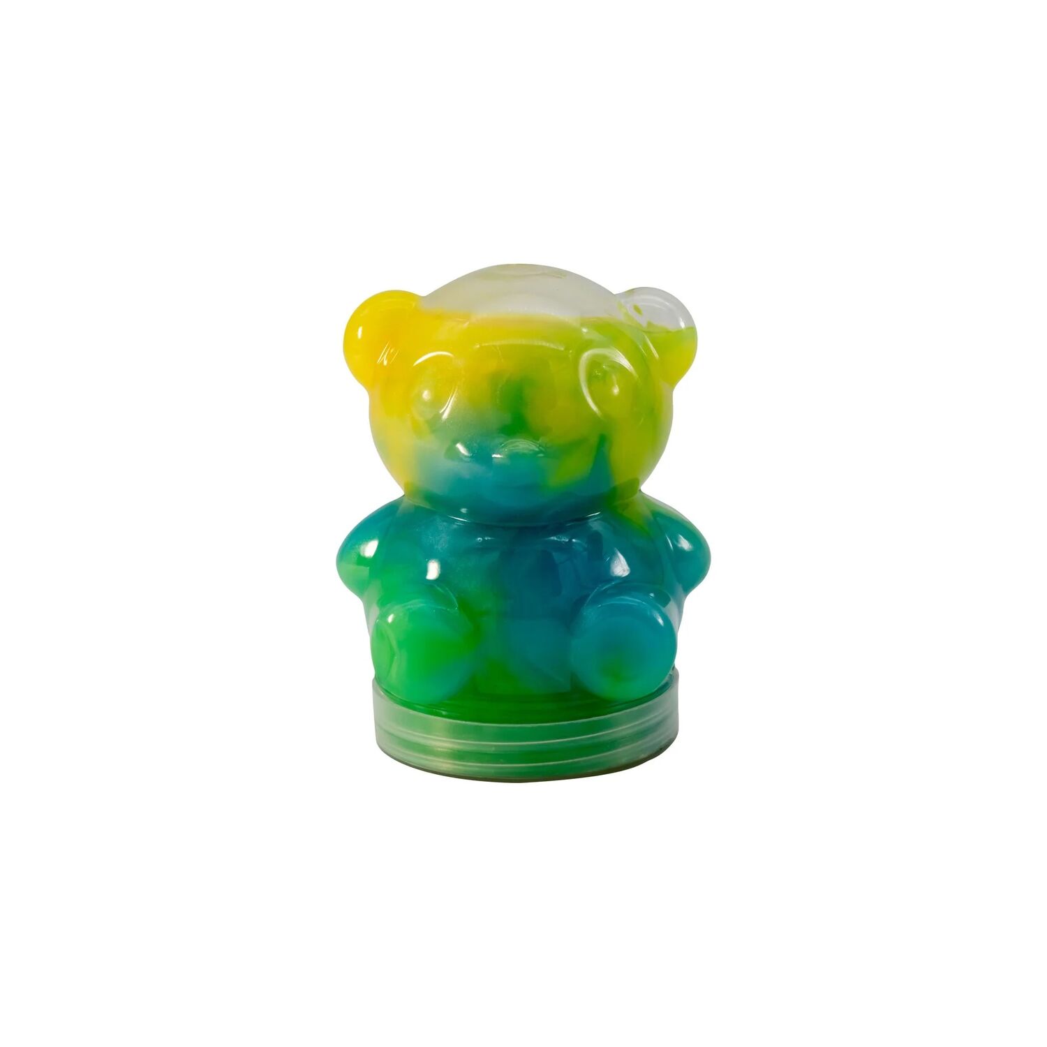 Toysmith Groovy Bear Slime Assortment
