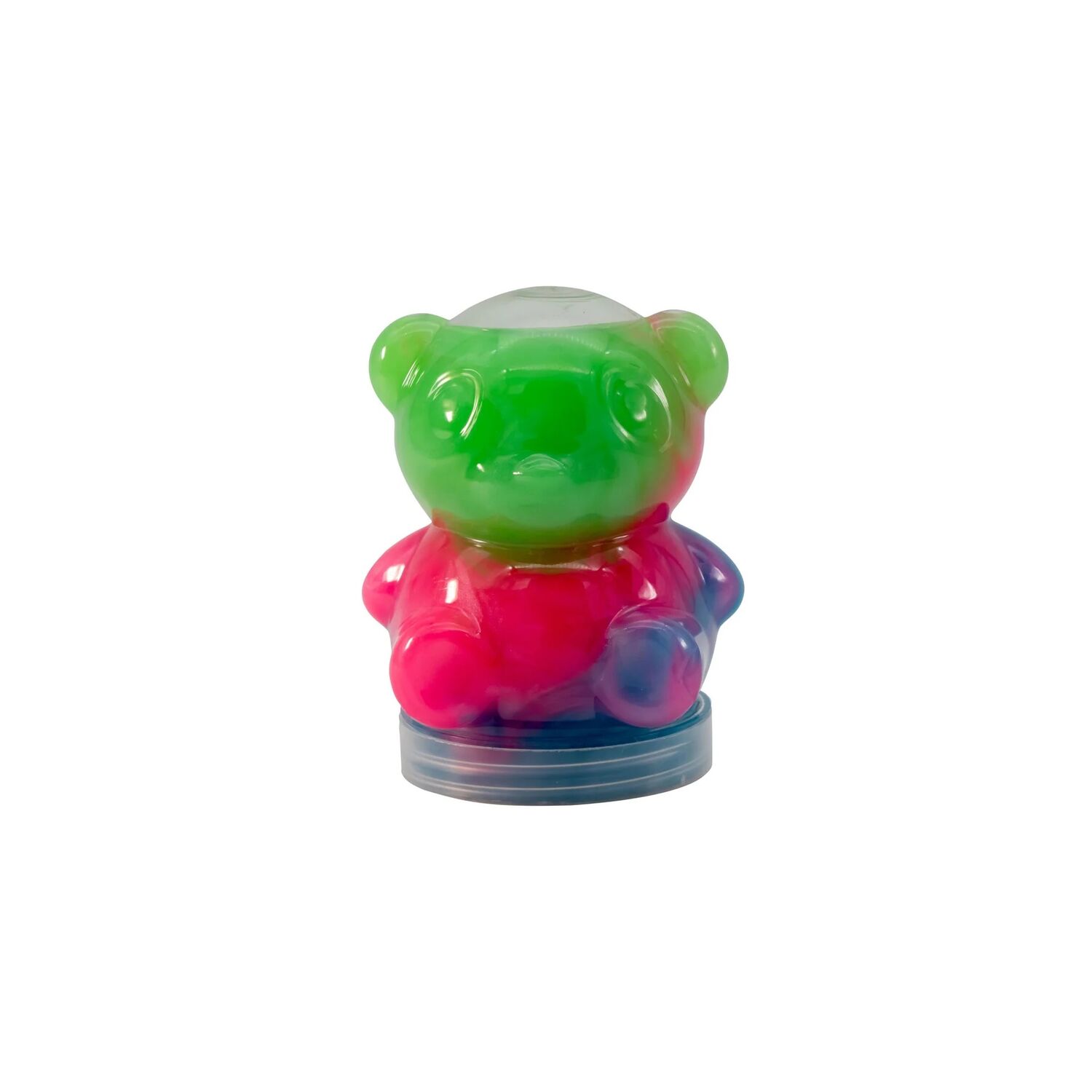 Toysmith Groovy Bear Slime Assortment