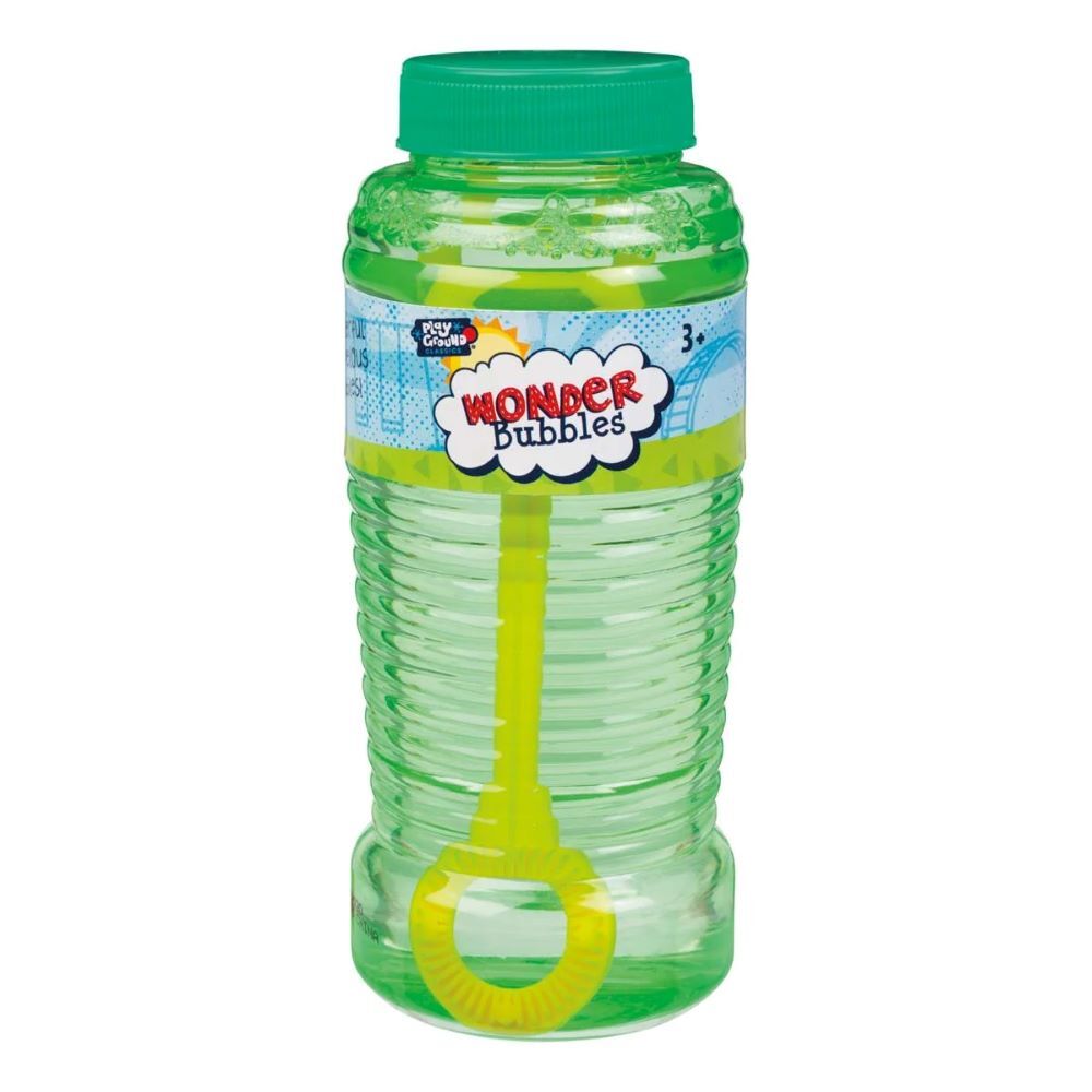 Toysmith Playground Classics Wonder Bubbles Assortment, 8-Oz