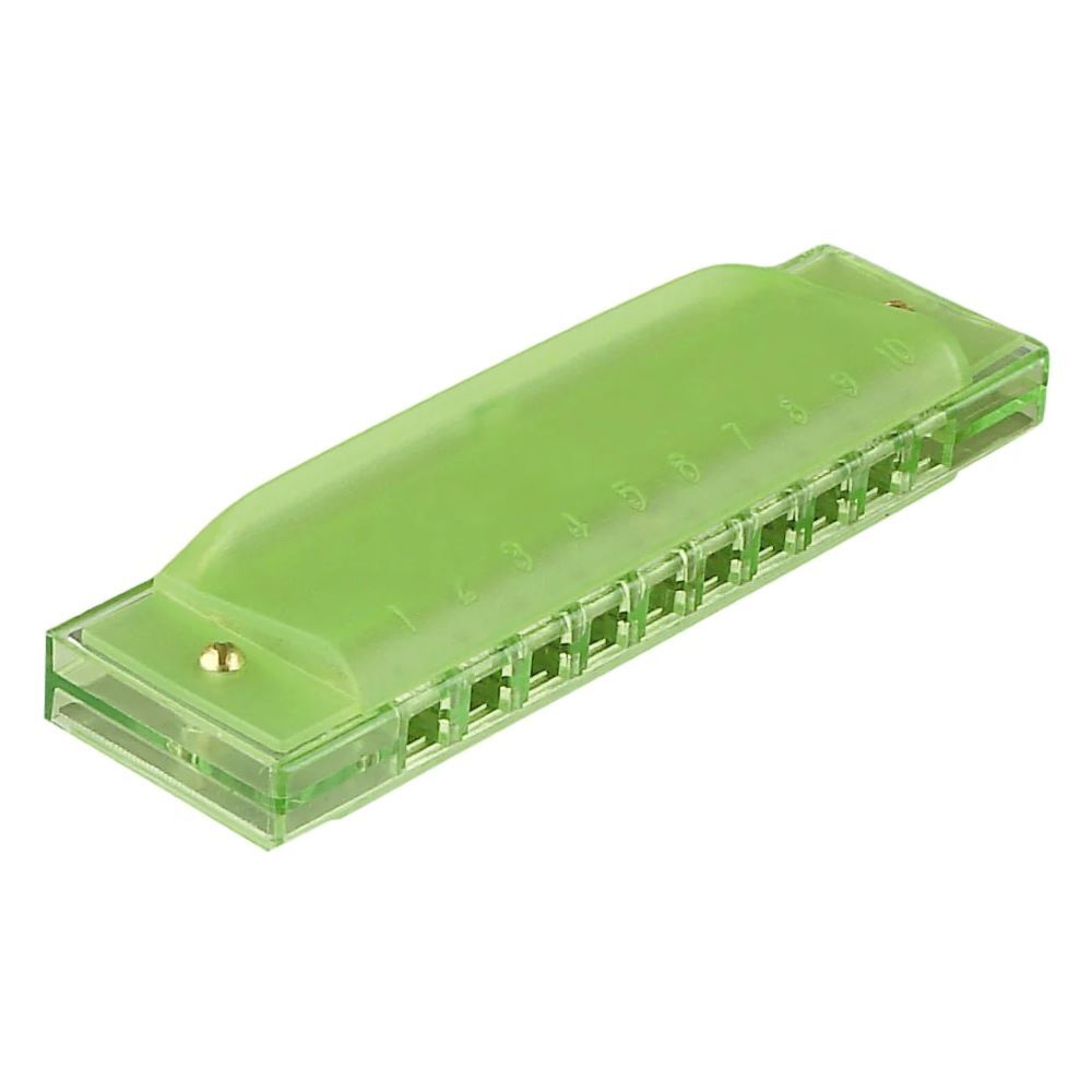 Toysmith Translucent Harmonica Assortment