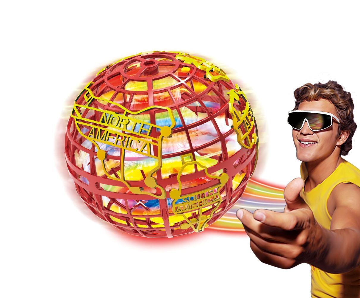 Revolt RC Orbiter Stunt Sphere Assortment