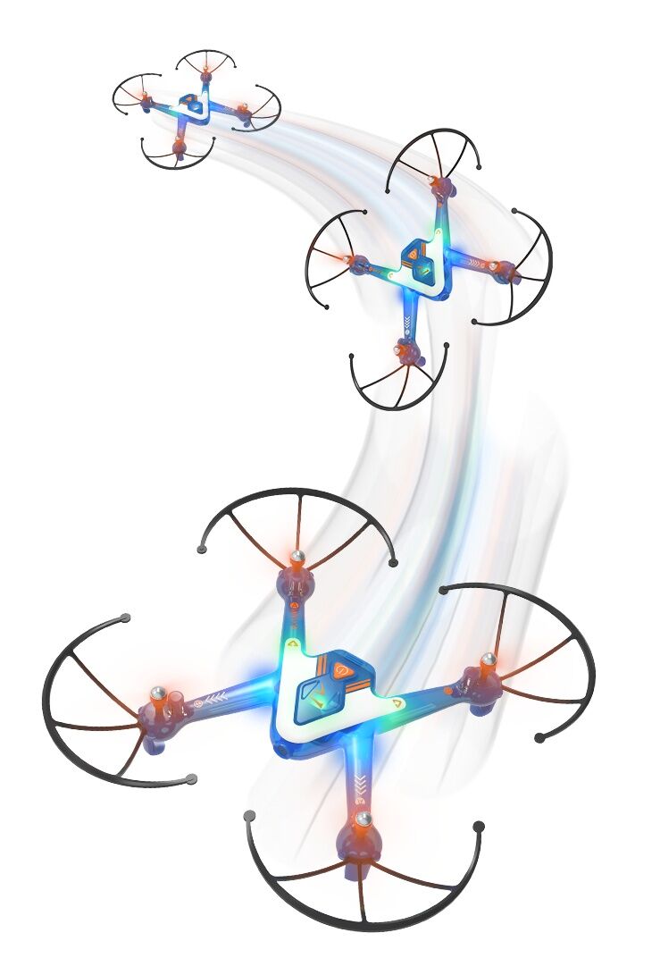 Syma X15PRO Night Hawk Stunt Drone