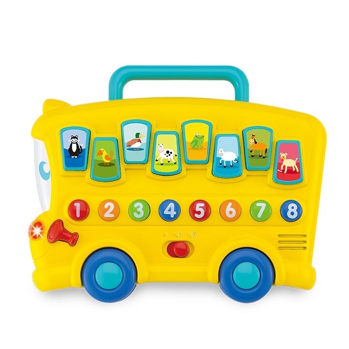 Winfun Animal Sounds Bus