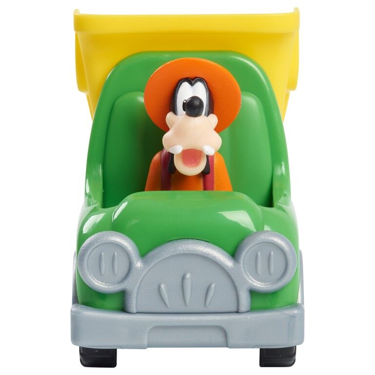 Disney Junior Mickey Mouse Let’s Work Single Vehicle Toy Assortment