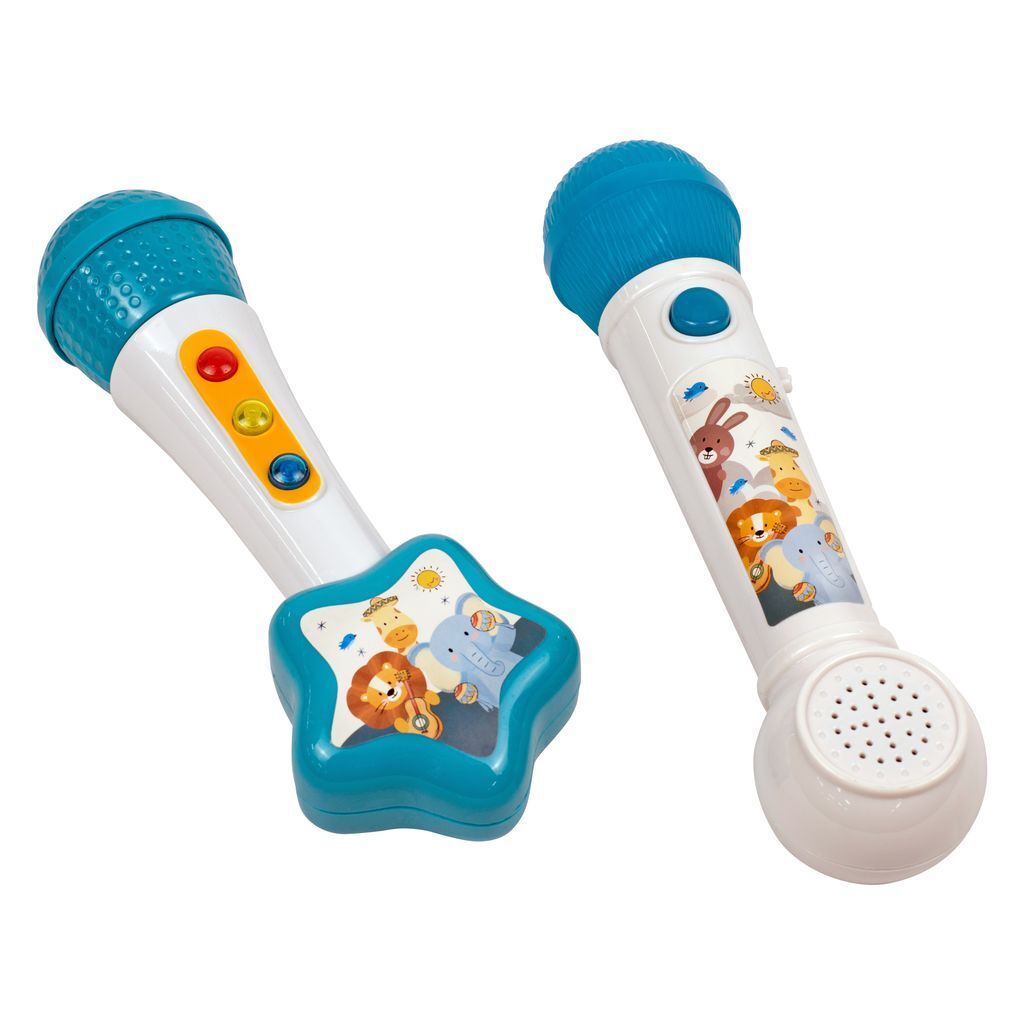 Good Art Sing Along Microphone Assortment