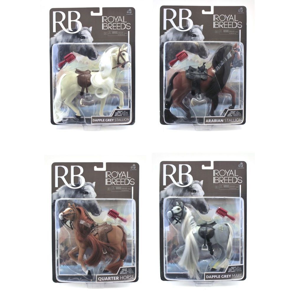 Lanard Royal Breed Horse Toy Assortment