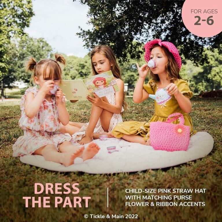 Tickle & Main My First Tea Party Set