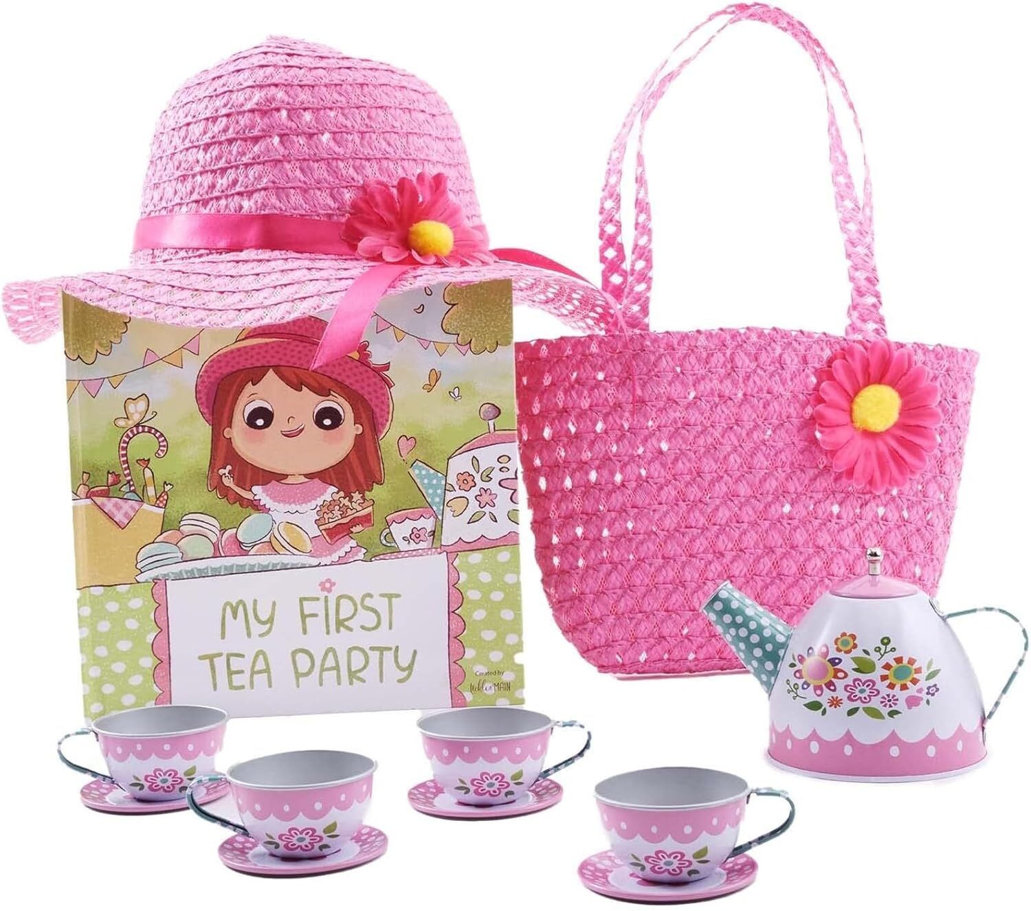 Tickle & Main My First Tea Party Set