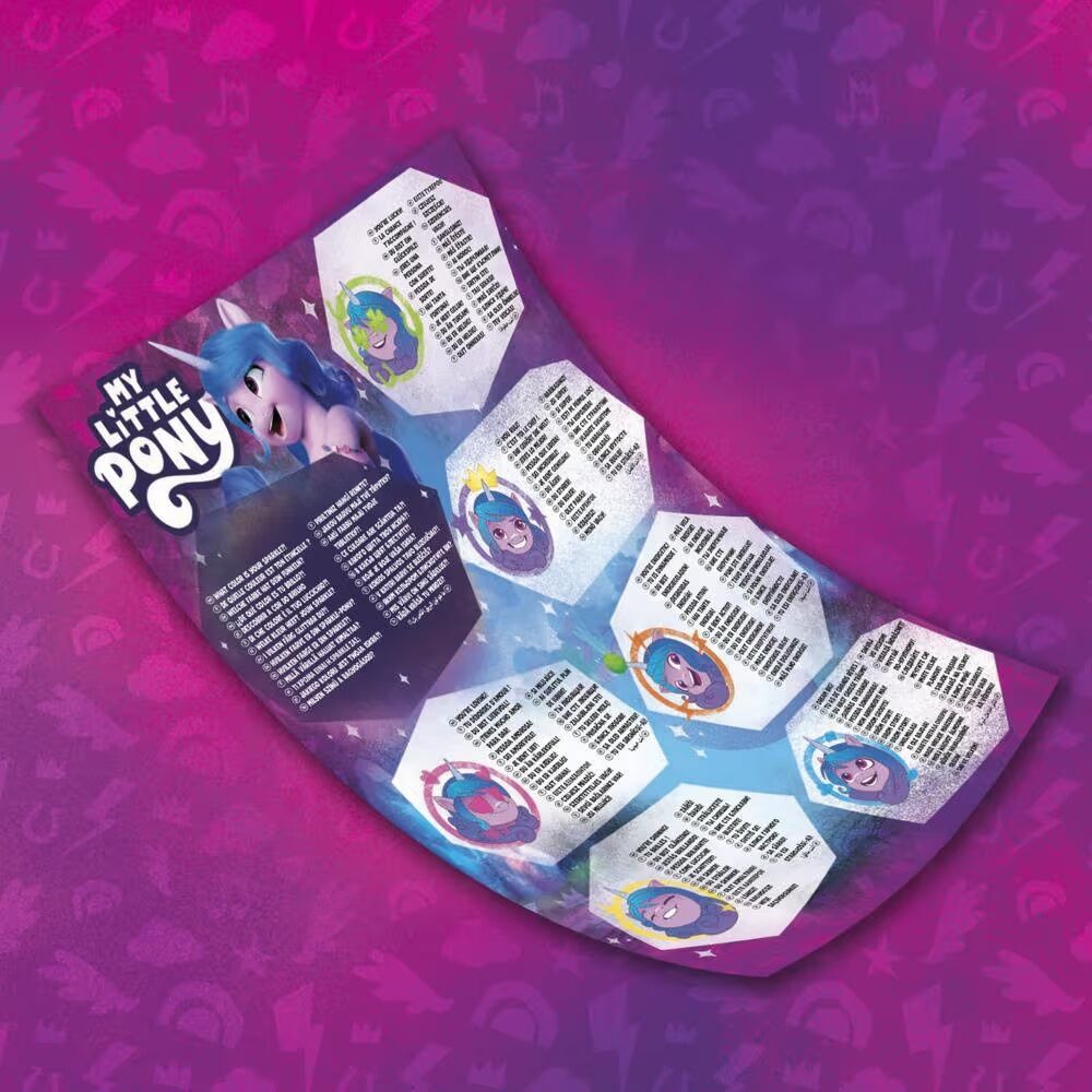 Hasbro My Little Pony See Your Sparkle Izzy Moonbow