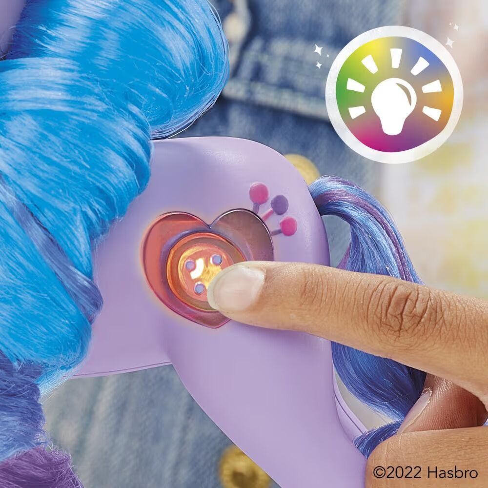 Hasbro My Little Pony See Your Sparkle Izzy Moonbow