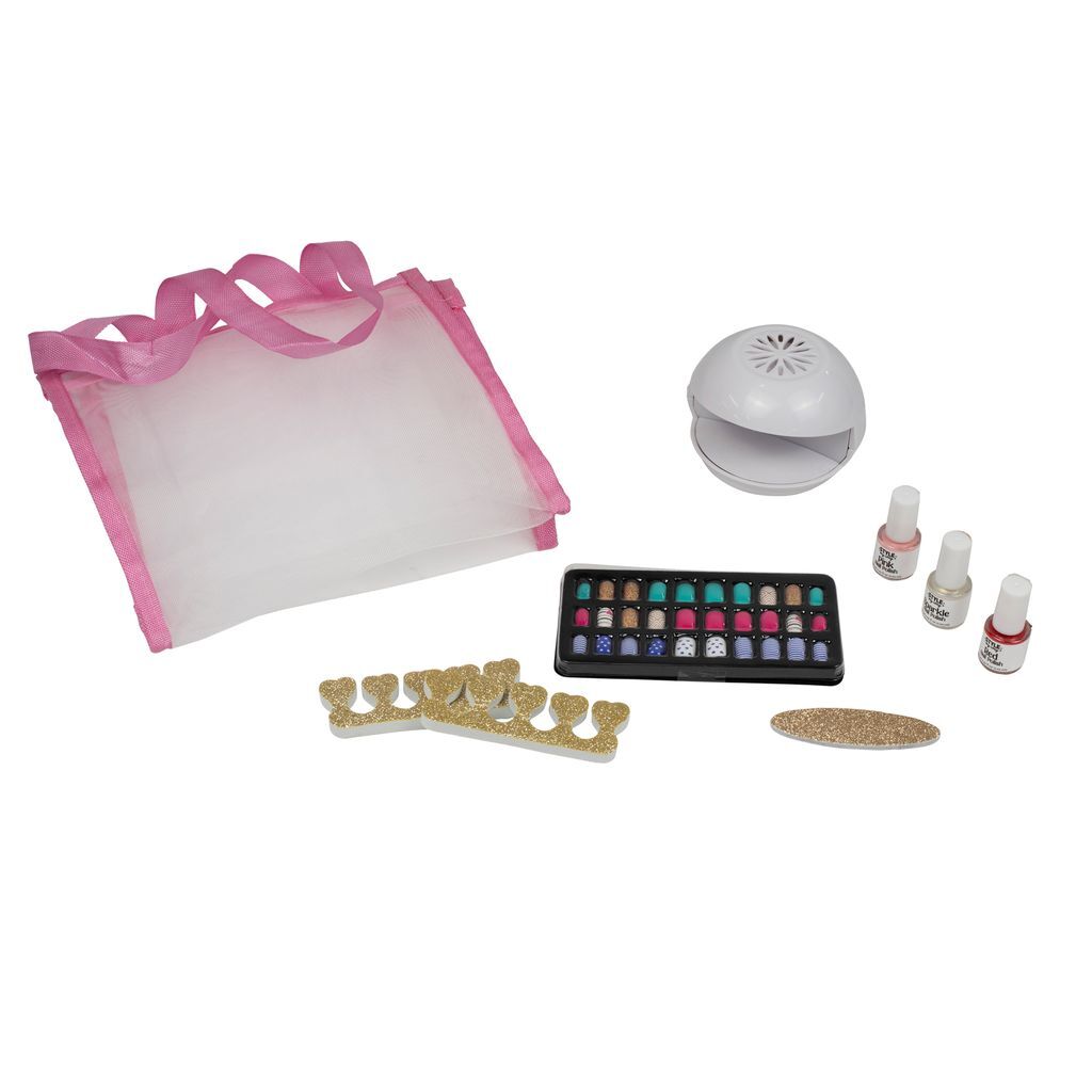 Style My Way Mani and Pedi Nail Salon