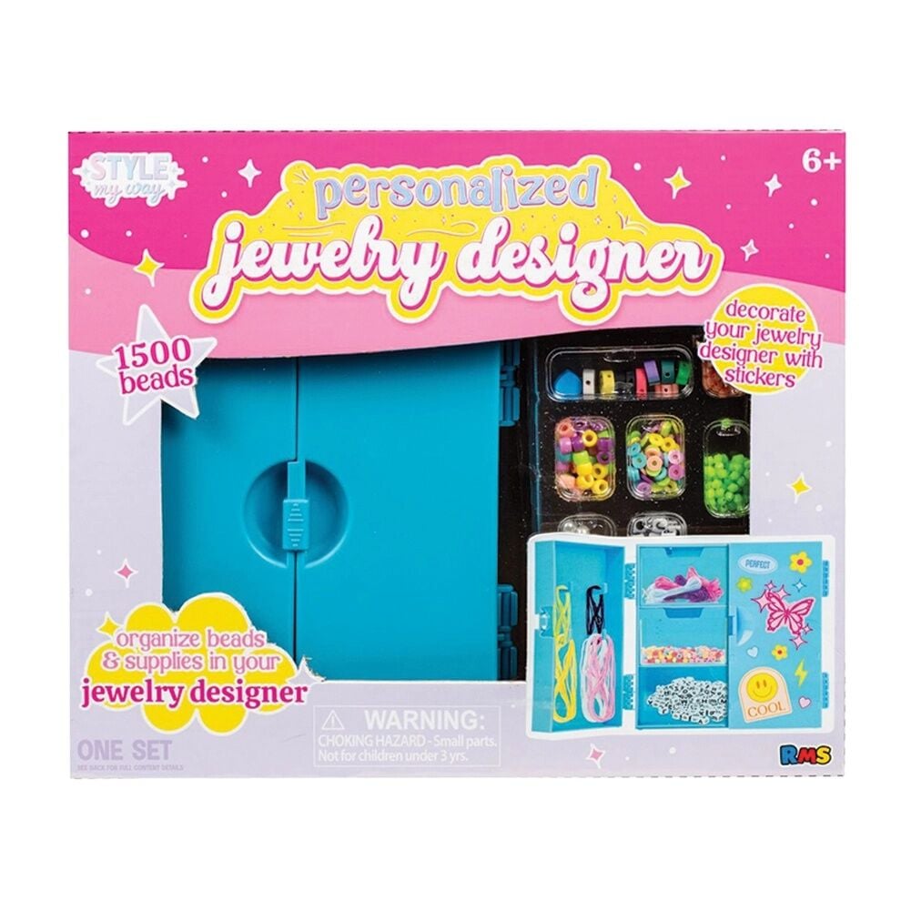 Group Sales Personalized Jewelry Designer Toy