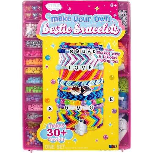 Group Sales Make Your Own Bestie Bracelet Toy