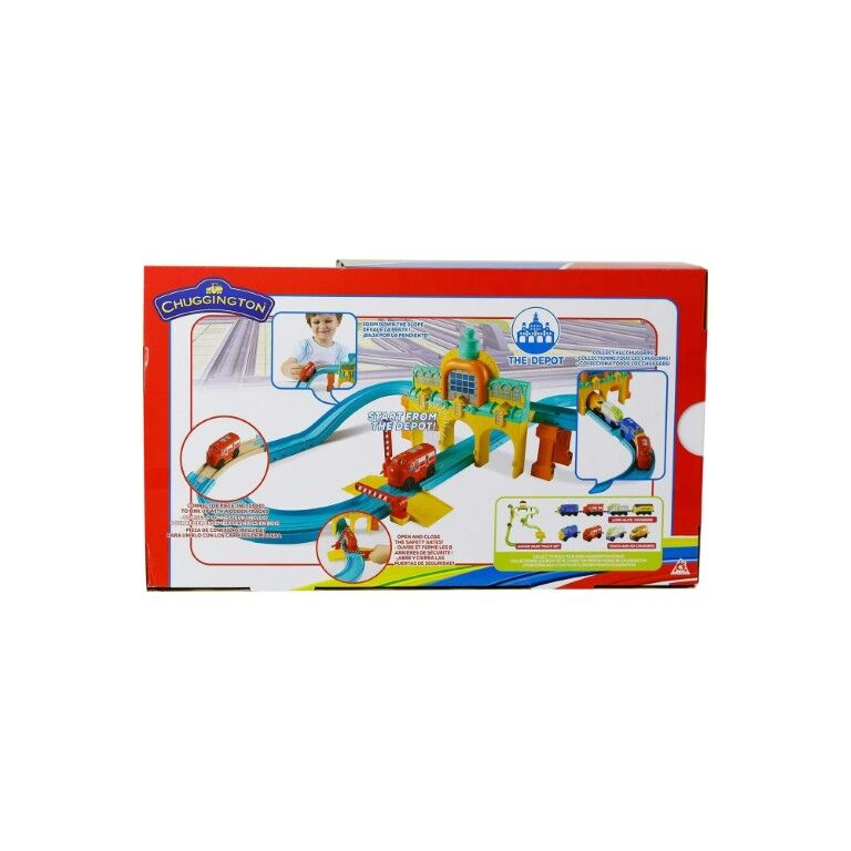 Chuggington All Aboard Starter Set