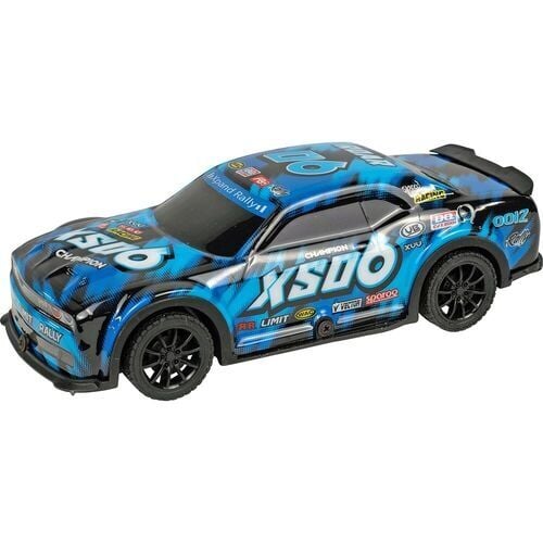 Glory Bright Light & Sound Street Racer Toy