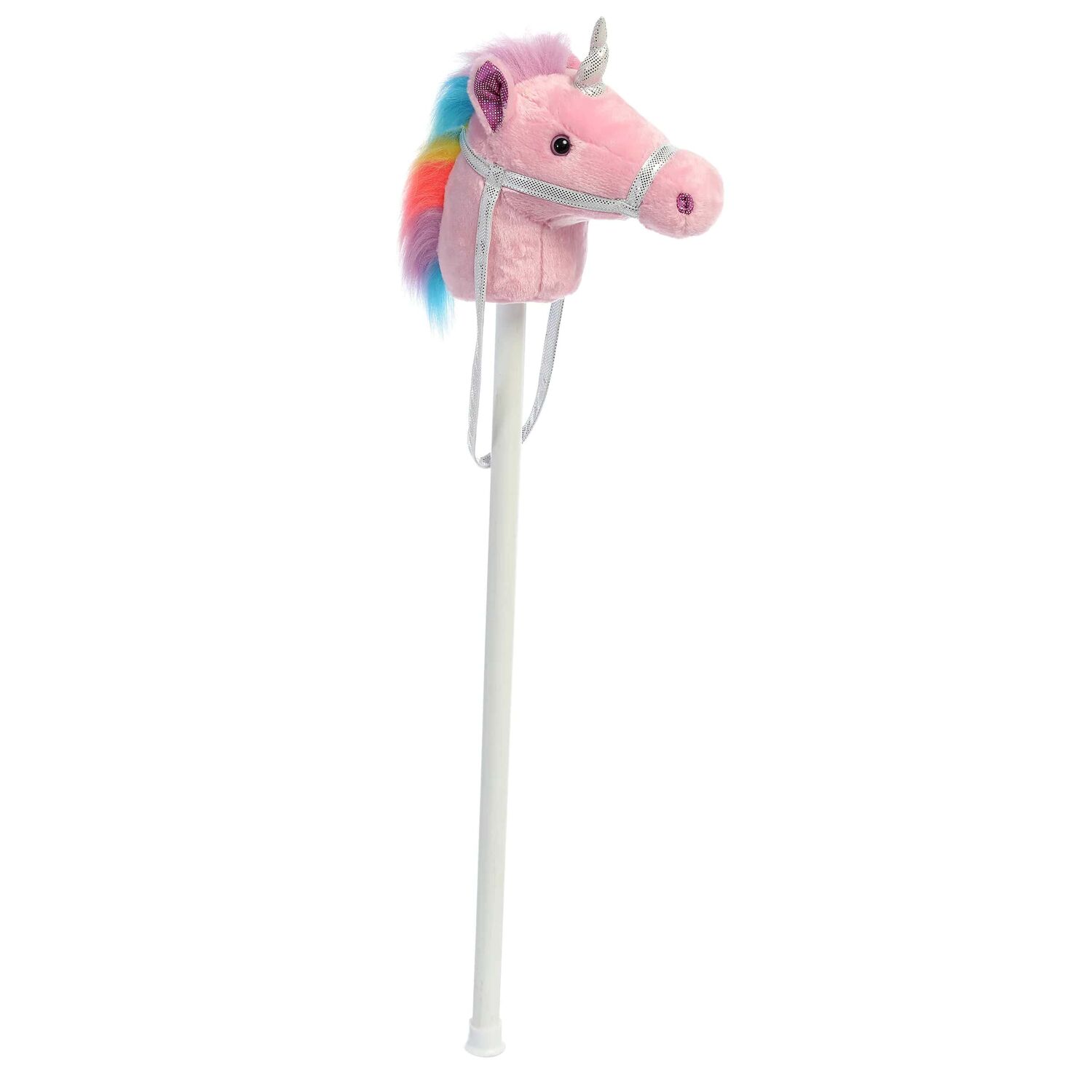 Aurora Giddy-Up Friends Pink Unicorn, 37-In