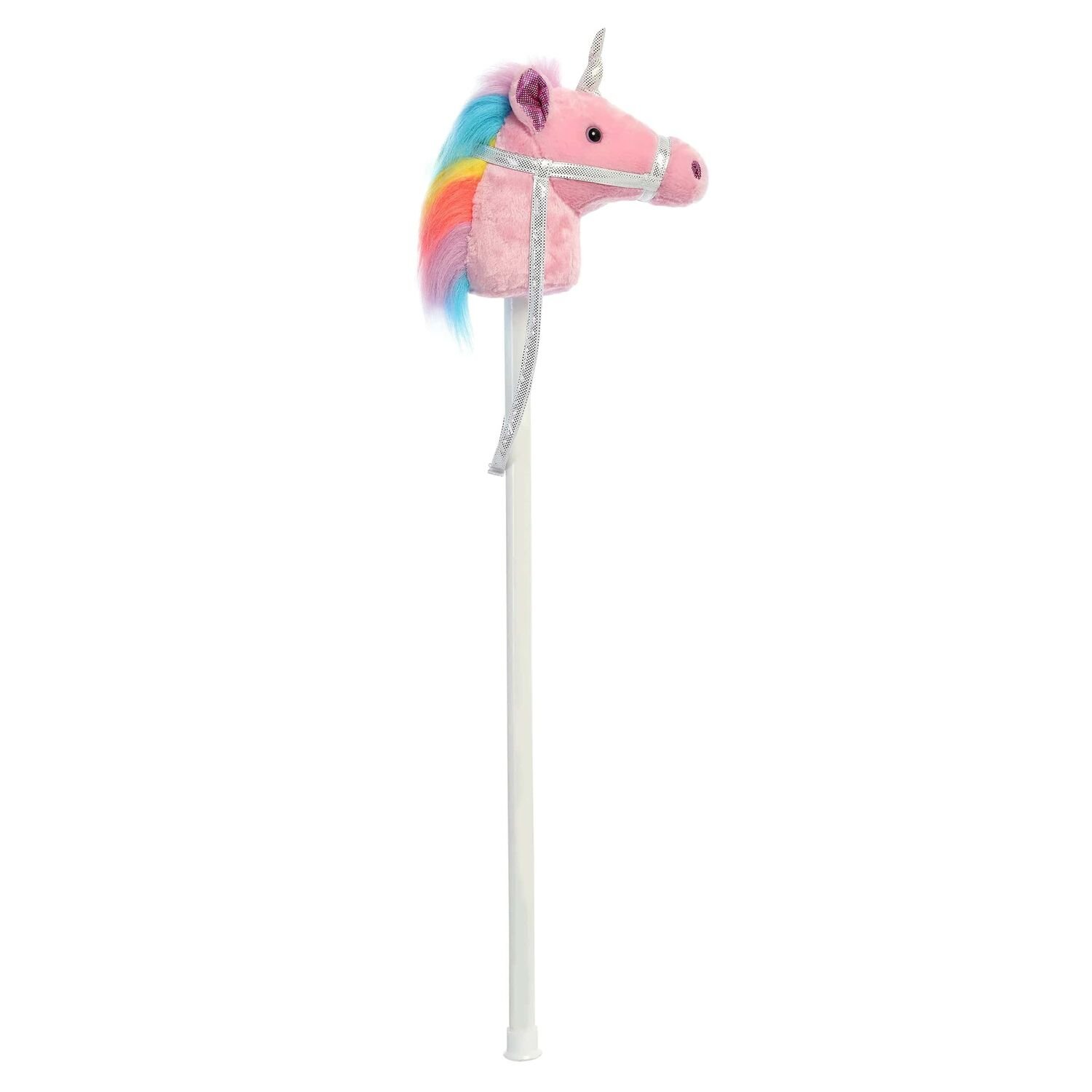 Aurora Giddy-Up Friends Pink Unicorn, 37-In