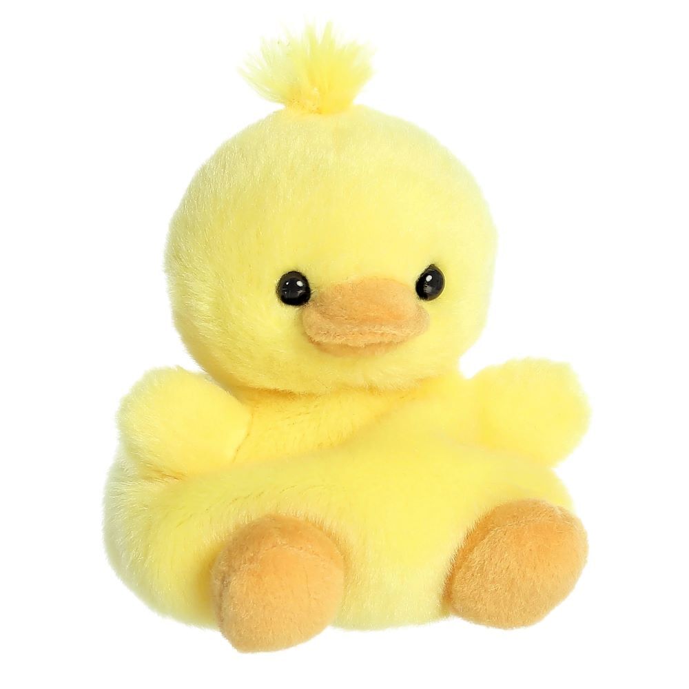 Aurora Palm Pals Darling Duck, 5-In