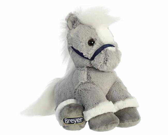 Breyer Bridle Buddies Grey Horse - 0+