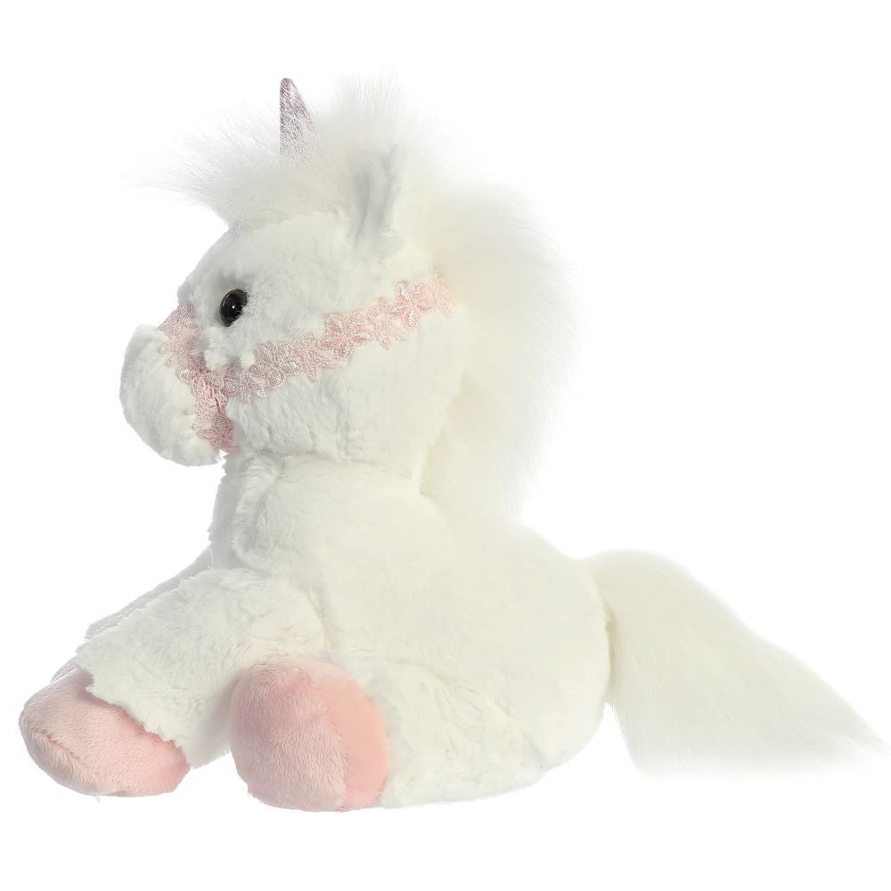 Aurora Breyer Bridle Buddies Unicorn, 11-In
