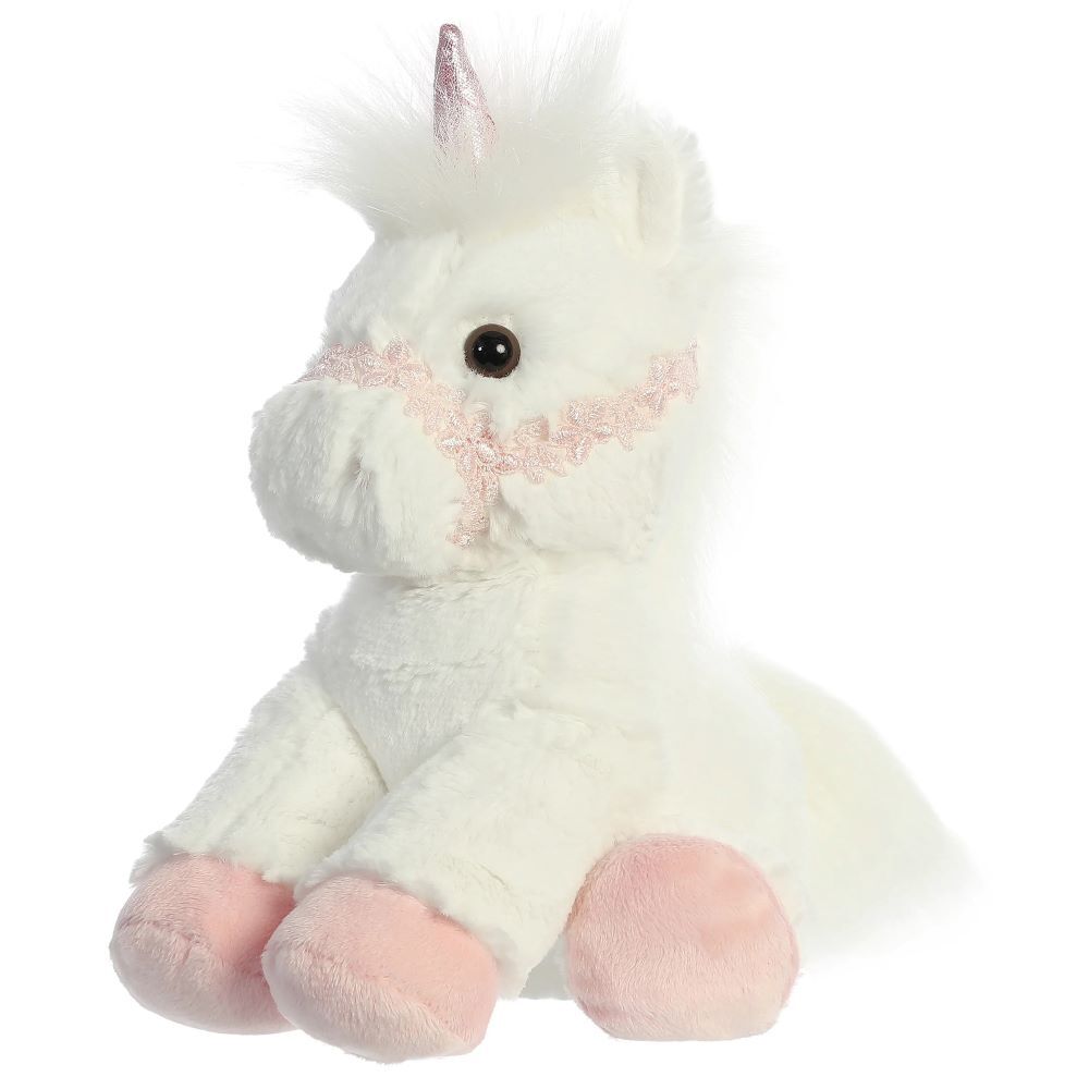 Aurora Breyer Bridle Buddies Unicorn, 11-In