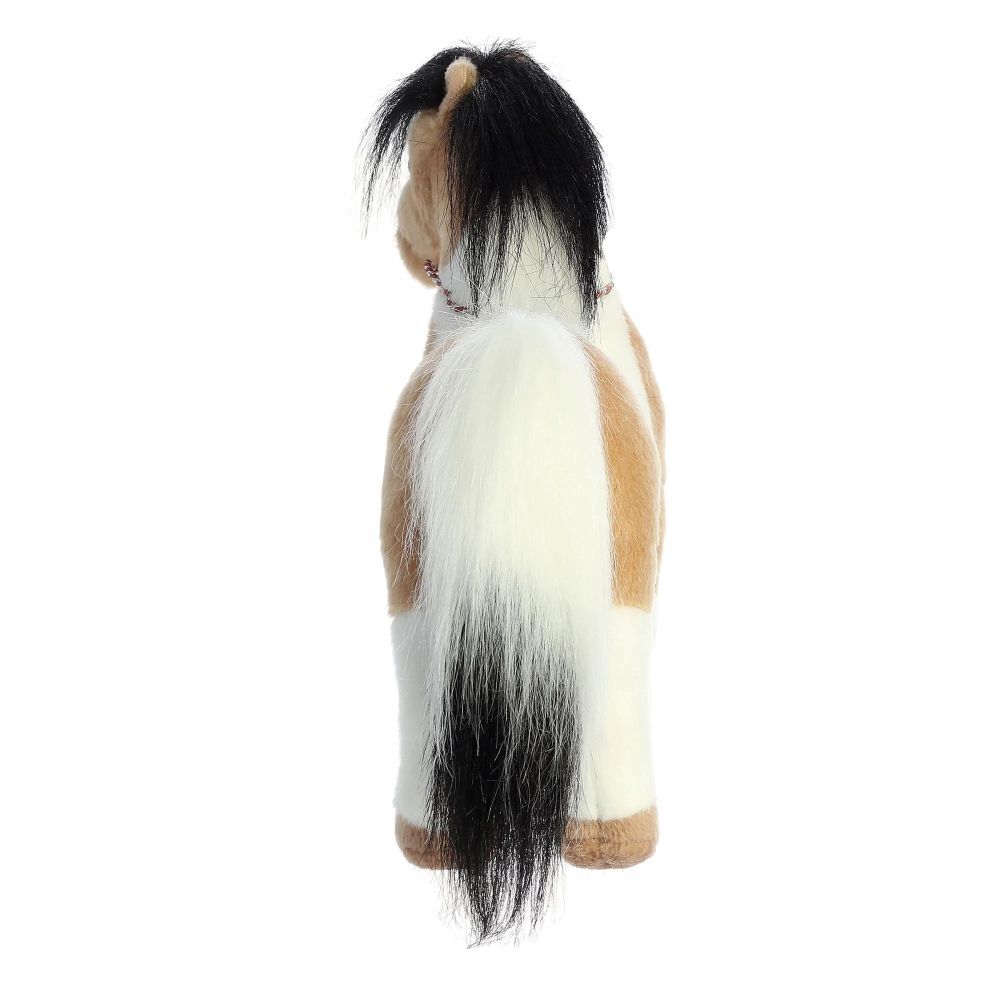 Aurora Breyer Showstoppers Pinto Horse, 13-In