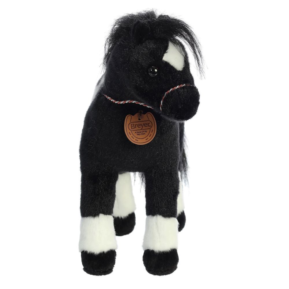 Aurora Breyer Showstoppers Black Appaloosa, 13-In