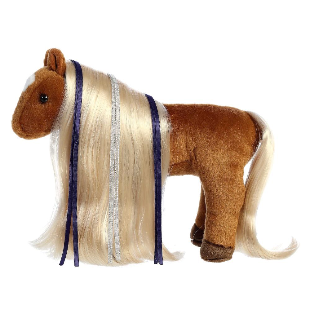 Aurora Breyer Mane Event Copper, 12-In