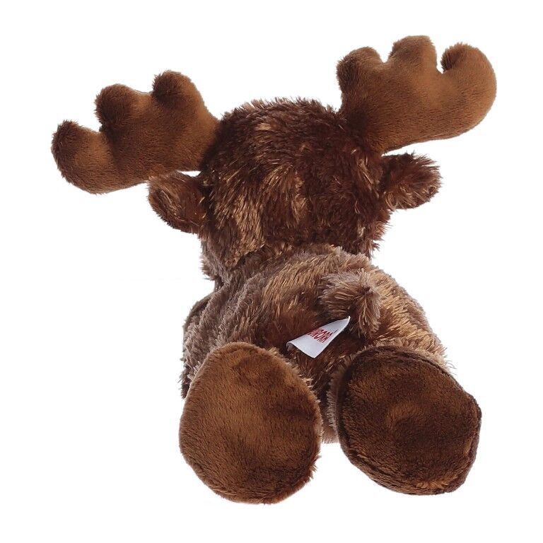 Aurora Mini Flopsie Maxamoose Plush, 8-In