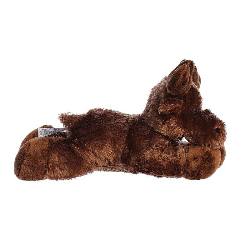 Aurora Mini Flopsie Maxamoose Plush, 8-In