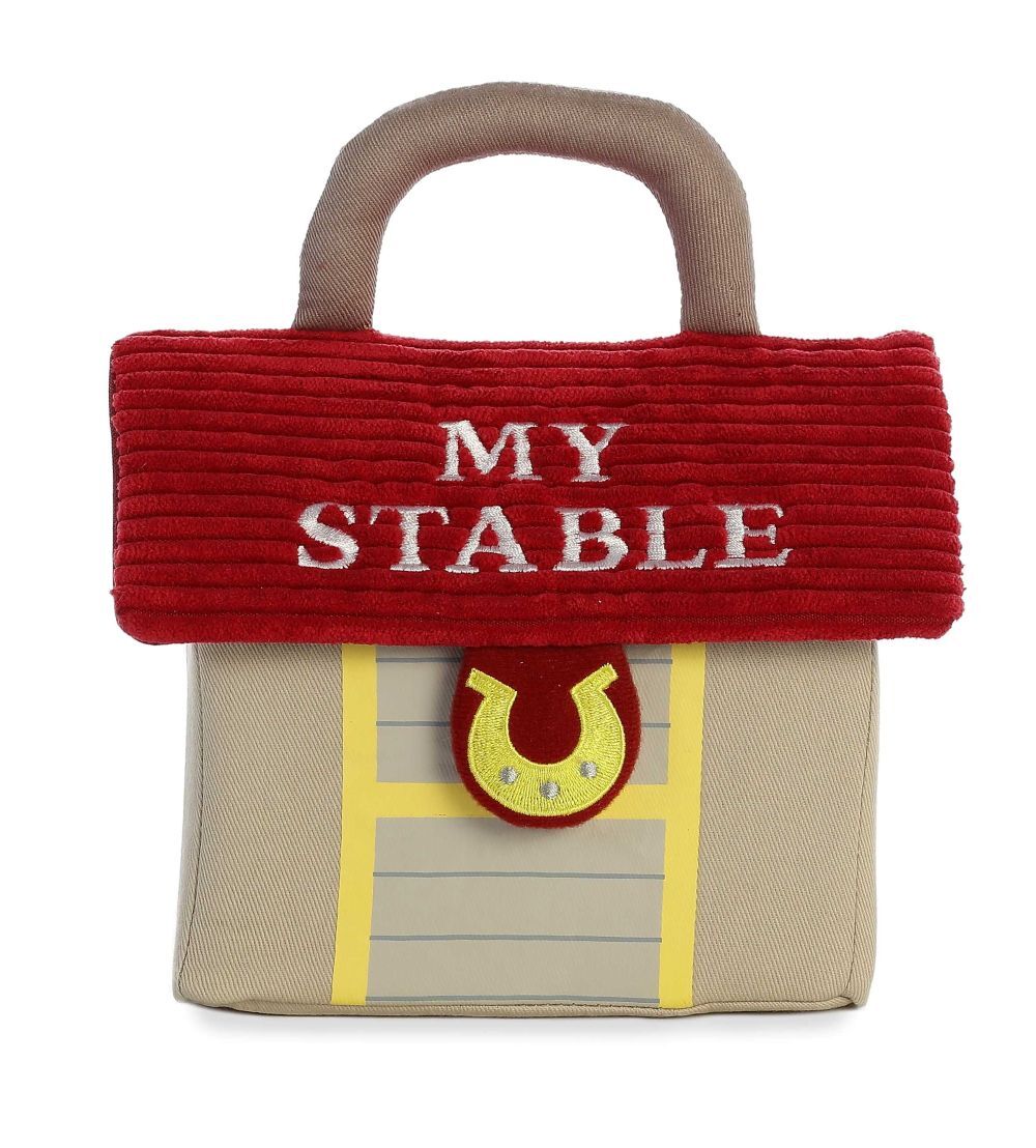 Aurora Ebba Baby Talk My Stable, 8-In