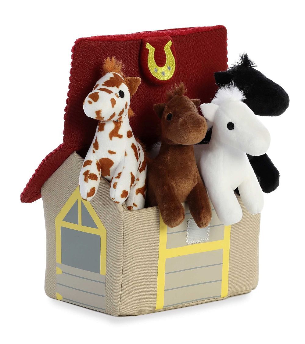 Aurora Ebba Baby Talk My Stable, 8-In