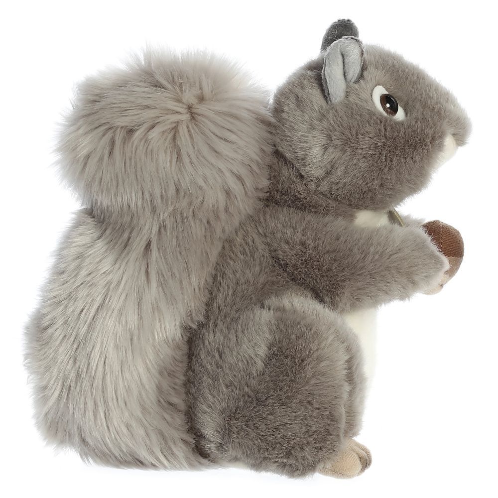 Aurora Miyoni Grey Squirrel, 10-In