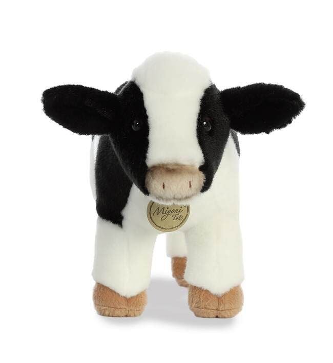Aurora Miyoni Tots Holstein Calf, 11-In