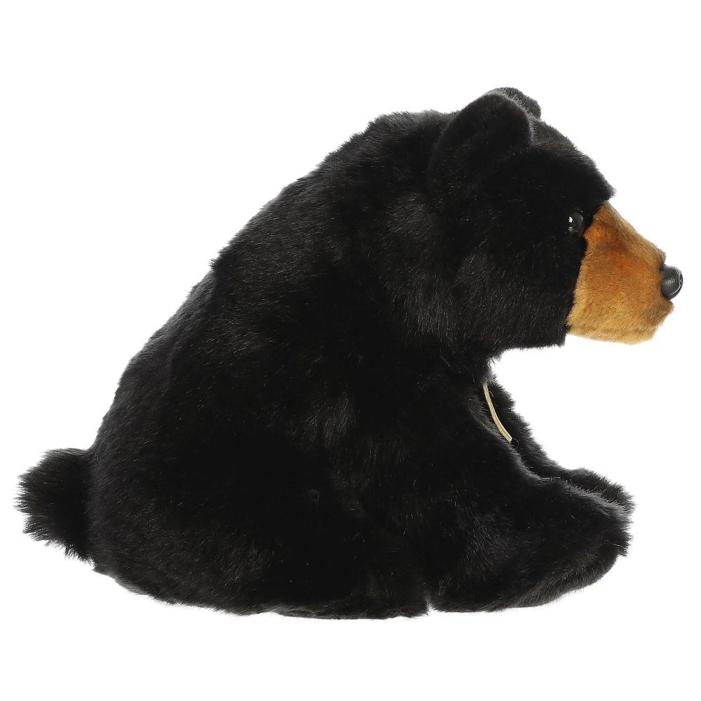 Aurora Miyoni Black Bear, 9-In