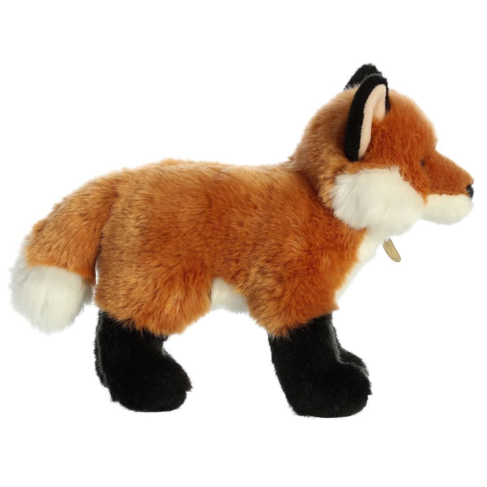 Aurora Miyoni Fox, 10-In