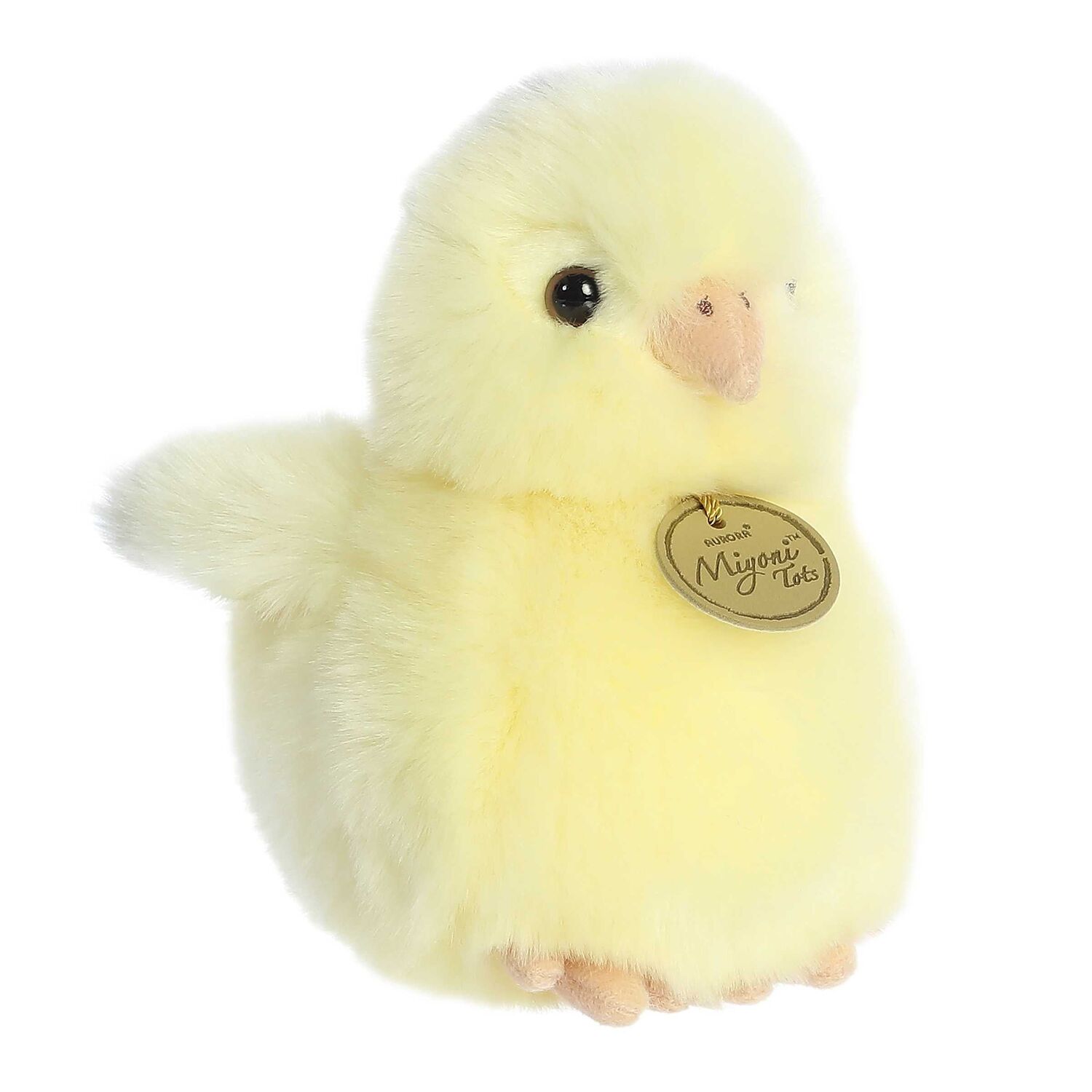 Aurora Miyoni Tots Ameraucana Chick, 5.5-In