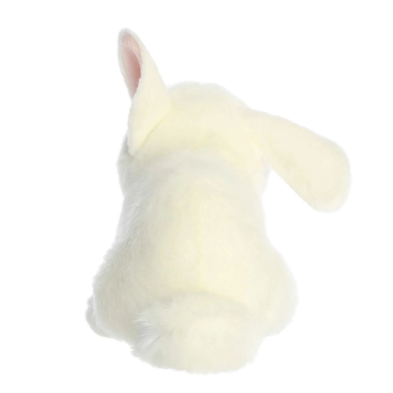 Aurora Miyoni Tots White Playful Baby Bunny, 8-In