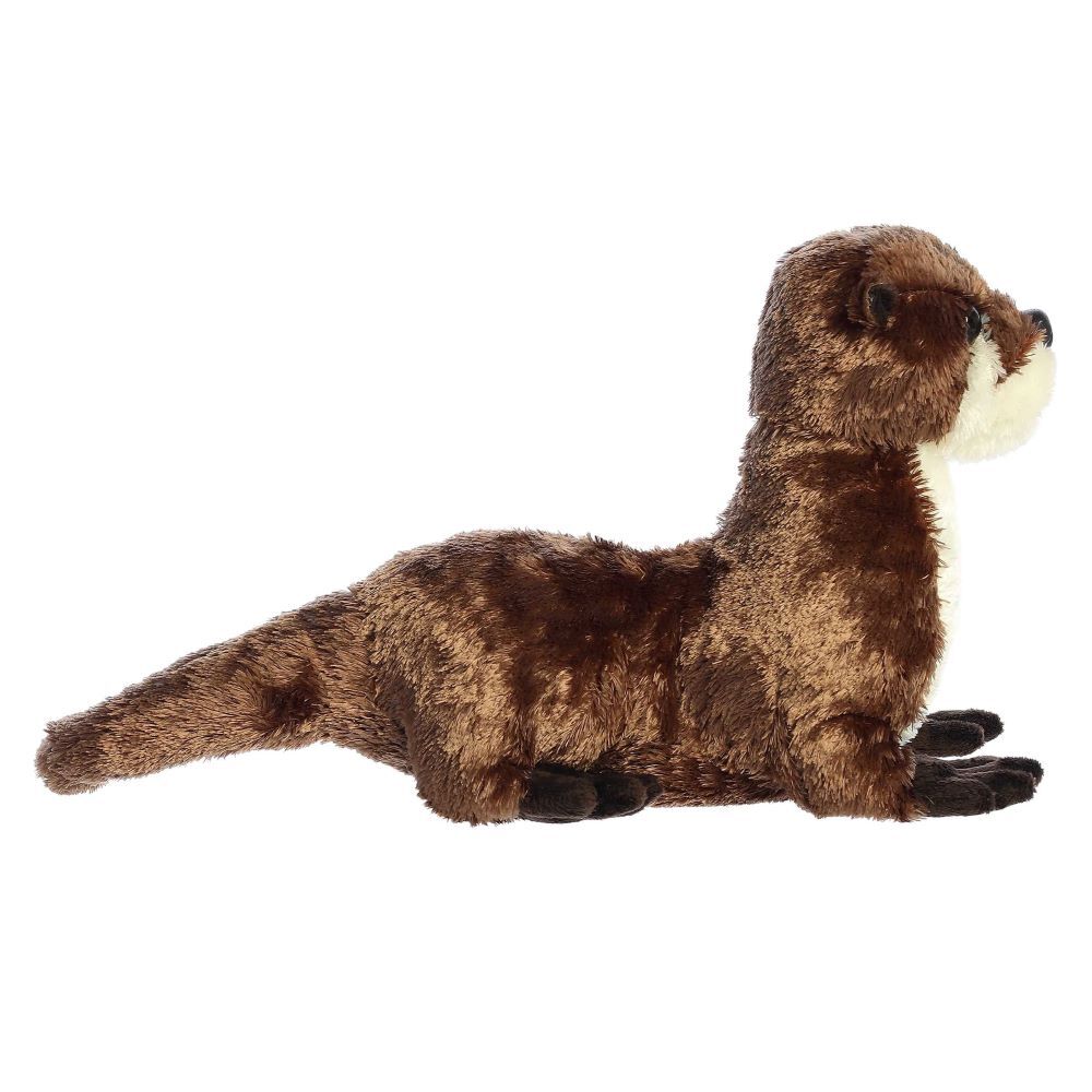 Aurora Flopsie River Otter, 12-In