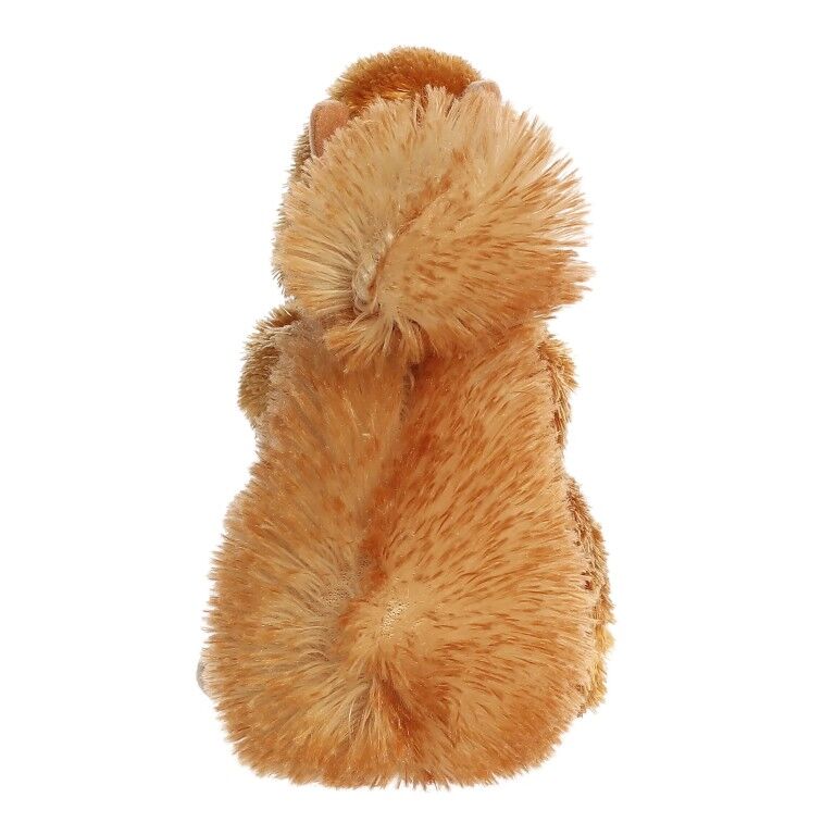 Aurora Mini Flopsie Nutsie Plush, 8-In