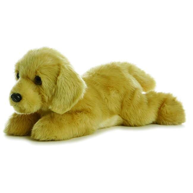 Aurora Flopsie Goldie, 12-In