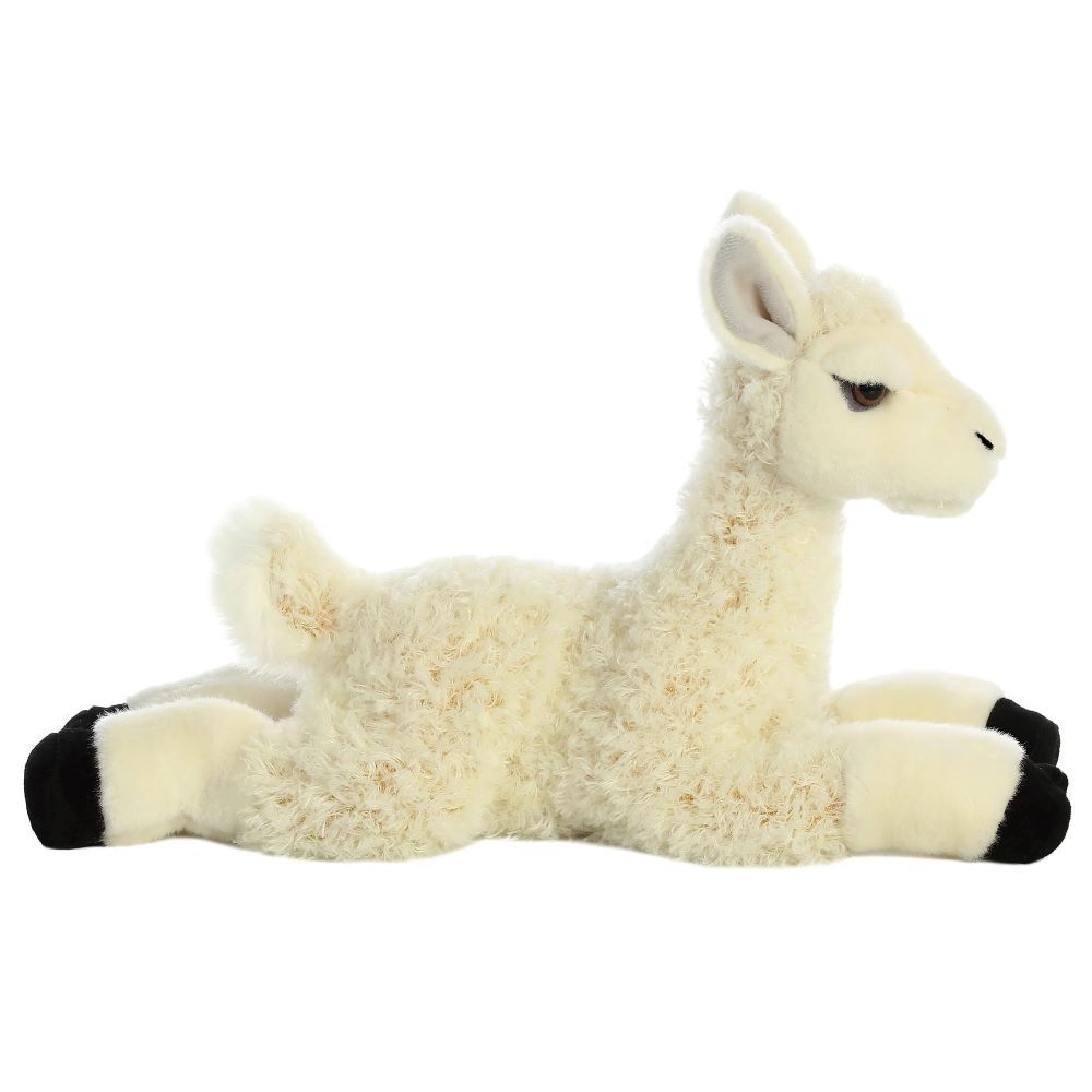 Aurora Flopsie Llama, 12-In