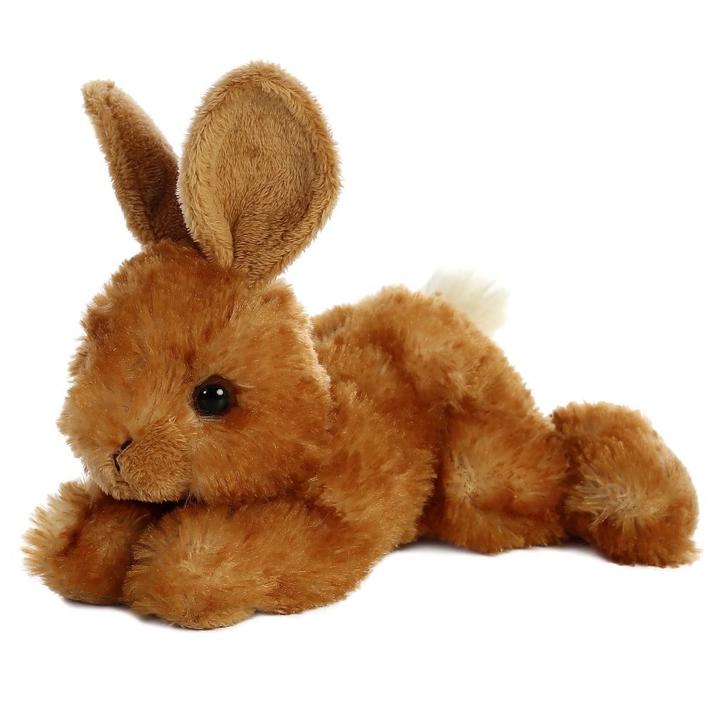 Aurora Mini Flopsie Bitty Bunny, 8-In