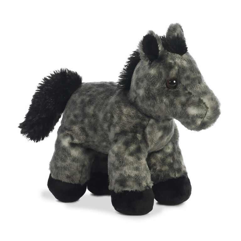 Aurora Mini Flopsie Storm Plush, 8-In