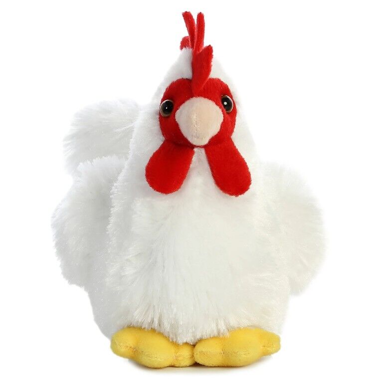 Aurora Mini Flopsie Chicken, 8-In