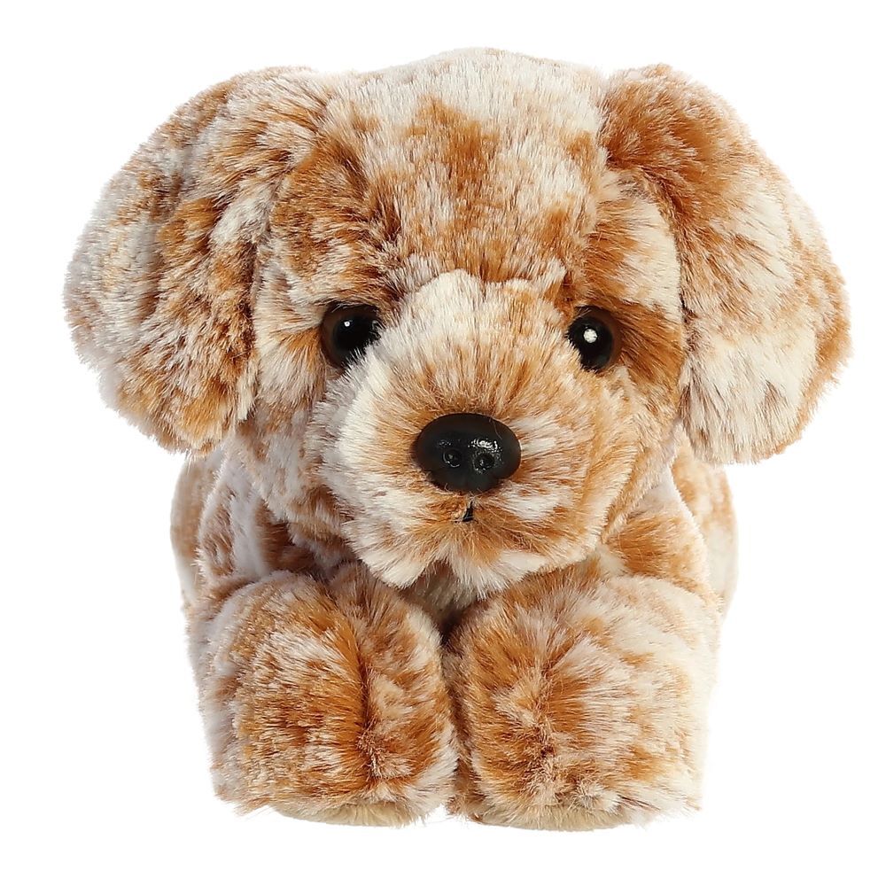 Aurora Mini Flopsie Coco Lab, 8-In