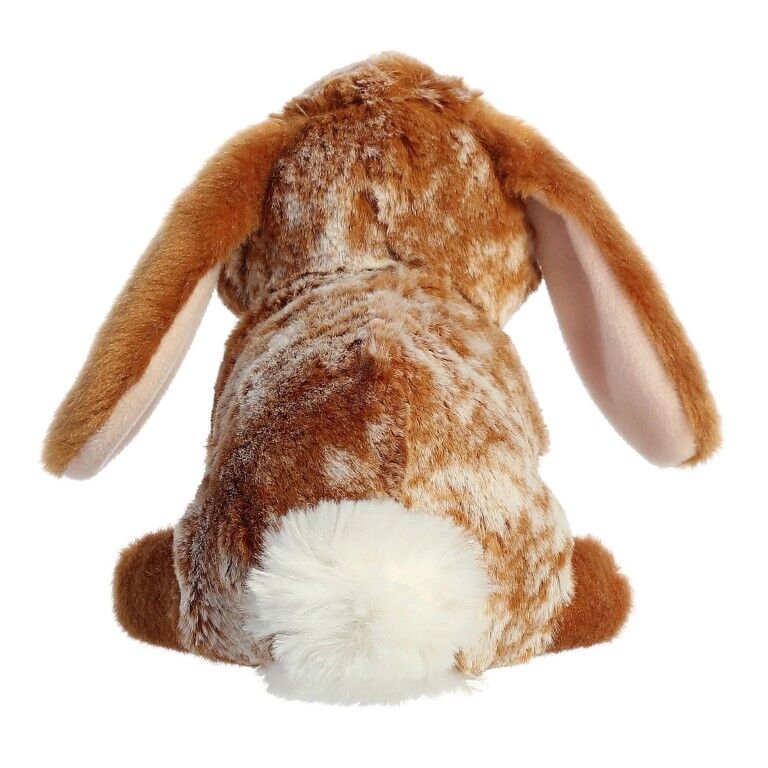 Aurora Mini Flopsie Lopso Bunny Plush, 6 1/2-In